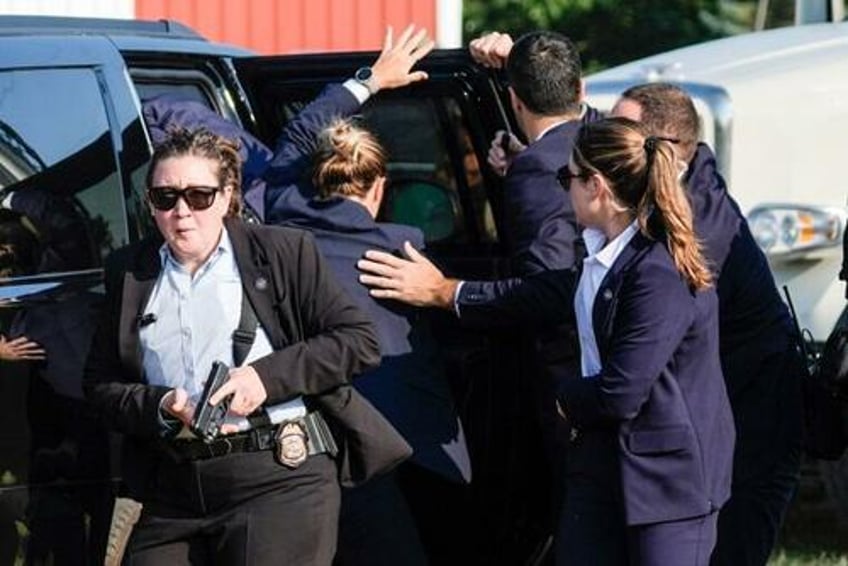 dhs officials defend women in law enforcement after trump assassination attempt