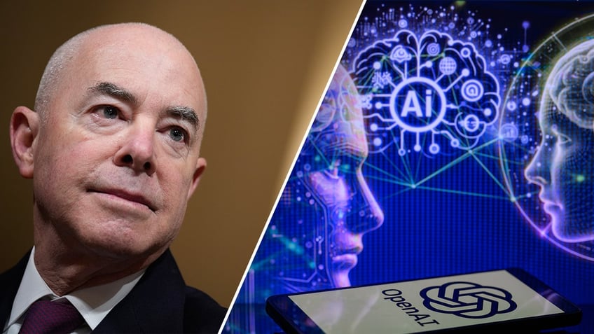 Homeland Security Secretary Alejandro Mayorkas seeks AI talent