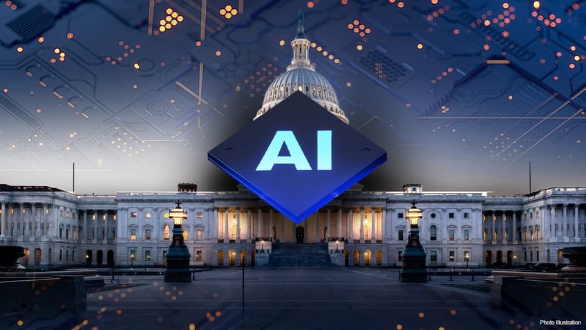 Artificial intelligence in government efforts