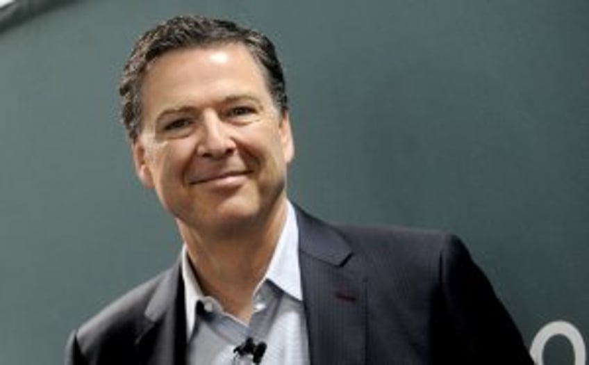 DHS, Secret Service investigating James Comey's seashell photo as potential Trump threat