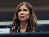 DHS Secretary Kristi Noem hospitalized for allergic reaction