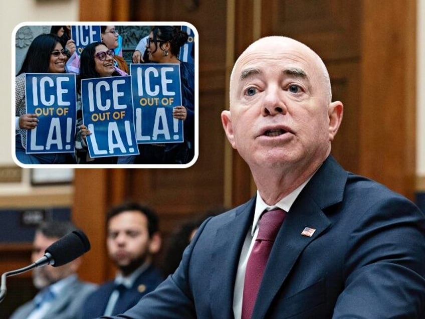 dhs secretary mayorkas not familiar with californias sanctuary state law