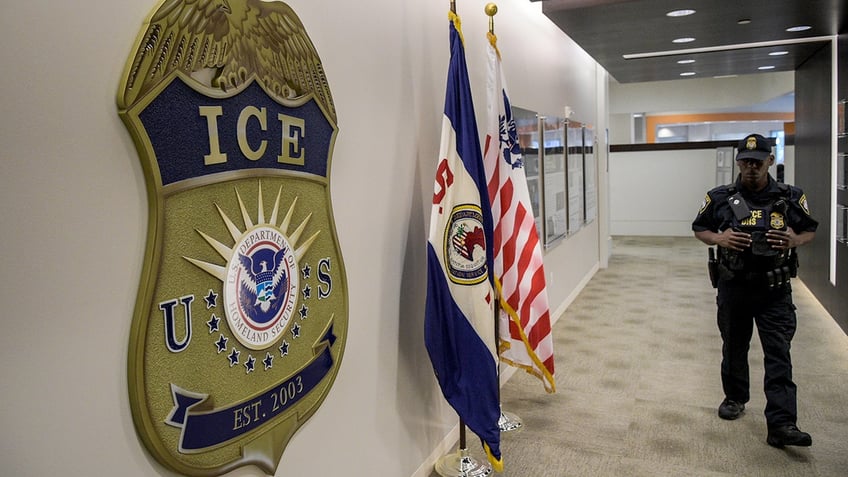 ICE logo