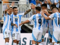 Di Maria scores, Messi returns in Argentina’s Copa America warmup victory over Ecuador
