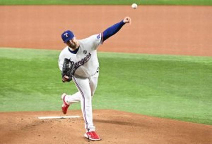 Diamondbacks agree to 1-year deal with LHP Jordan Montgomery