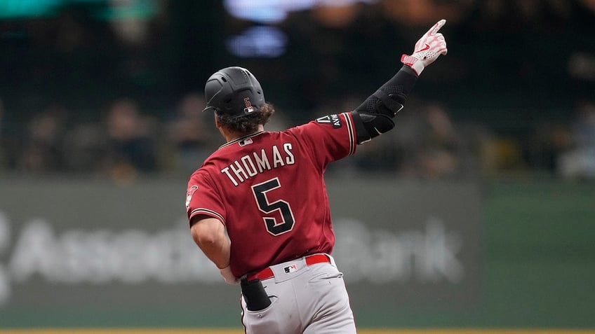 diamondbacks earn date with nl west rival dodgers after sweeping brewers in wild card series