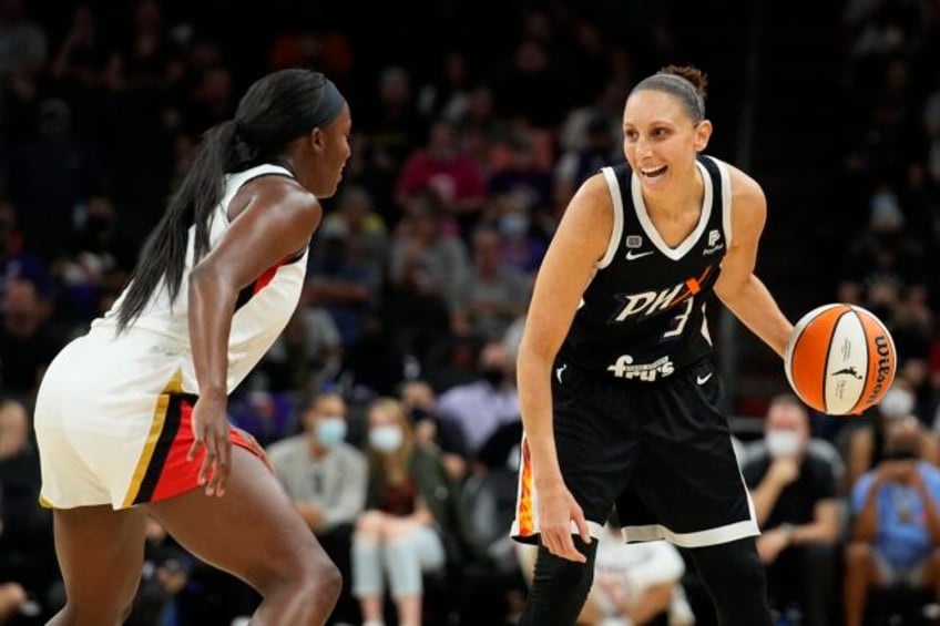 diana taurasi closing in on another wnba milestone as she approaches 10000 points