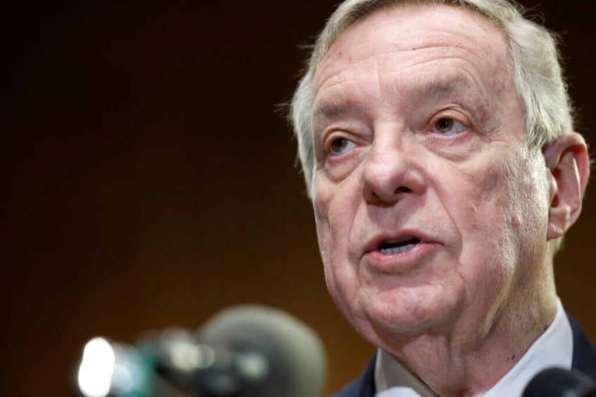 dick durbin thwarts bill to automatically detain illegals charged with violent crimes