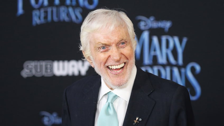 Dick Van Dyke