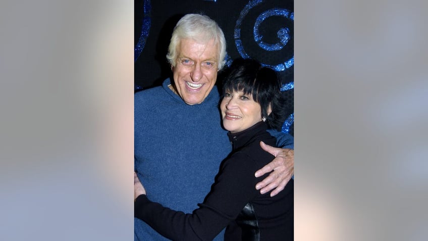 dick van dyke with chita rivera