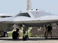 Did Russia Shoot Down Its Own Top-Secret Stealth Drone?