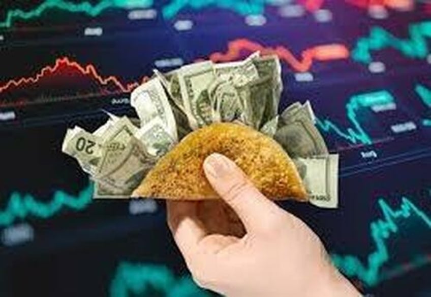 did taco trades just get burritod