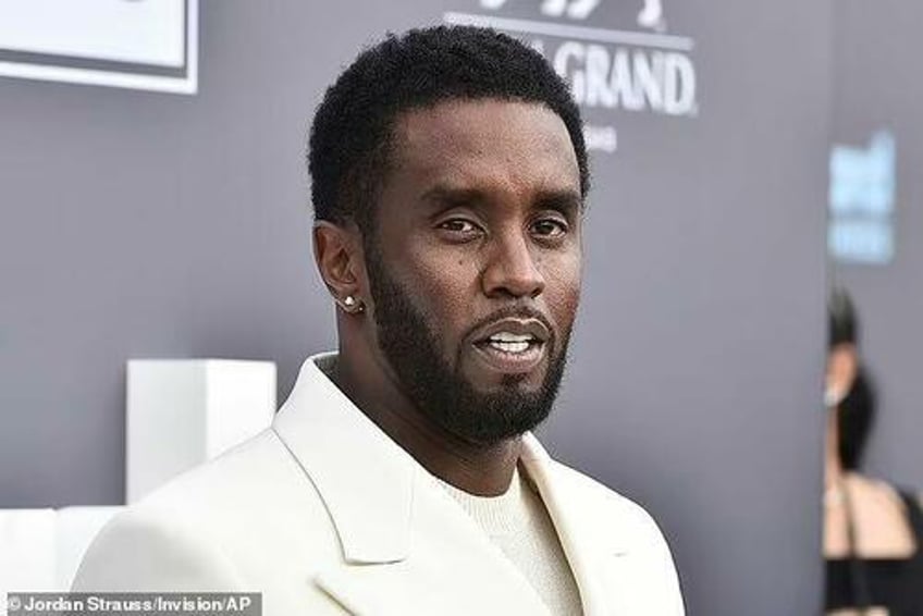 diddy do it sean combs homes in la miami simultaneously raided by homeland security