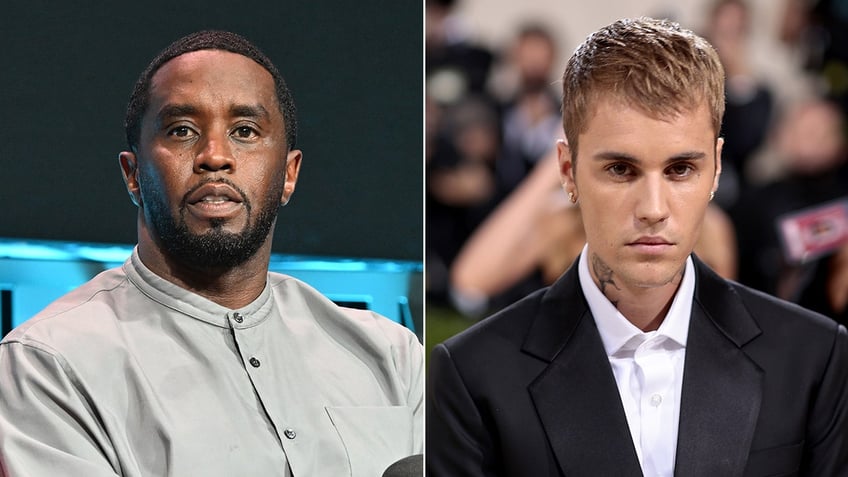 Diddy, Justin Bieber