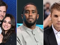 Diddy sex trafficking probe brings unwanted scrutiny to stars: 'Silence is the best option,' expert says