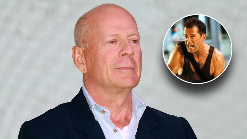 die hard secrets why arnold schwarzenegger said bruce willis would never be an action star