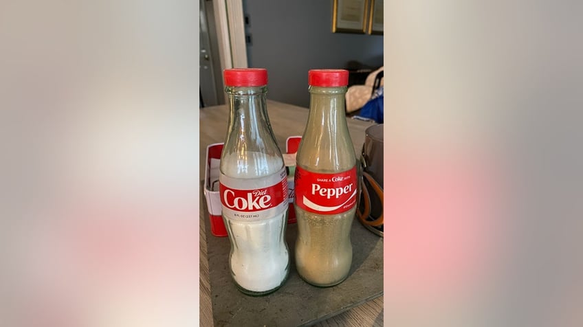 diet coke obsessed mom from kentucky reveals her viral collection and the joy it brings me