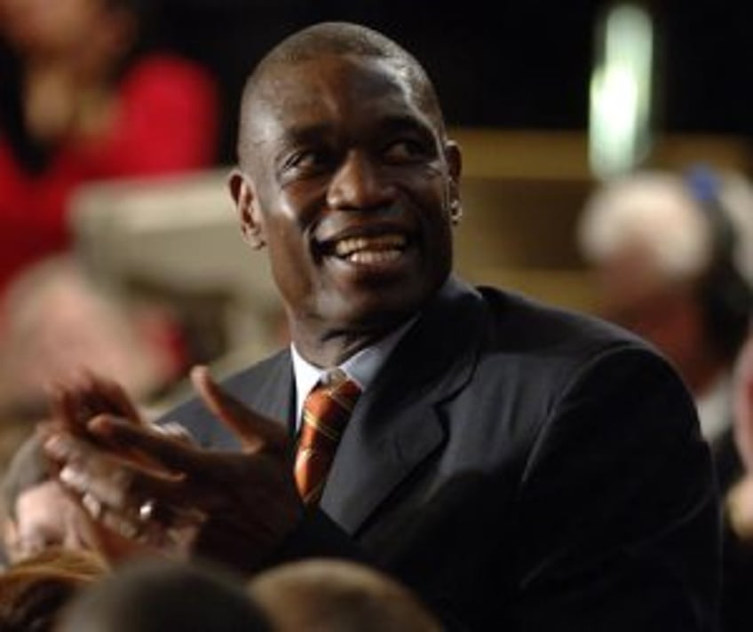 Dikembe Mutombo, NBA Hall of Famer, dies of brain cancer at 58