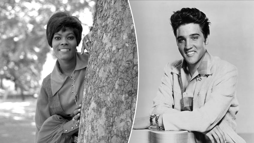 Dionne Warwick, Elvis Presley