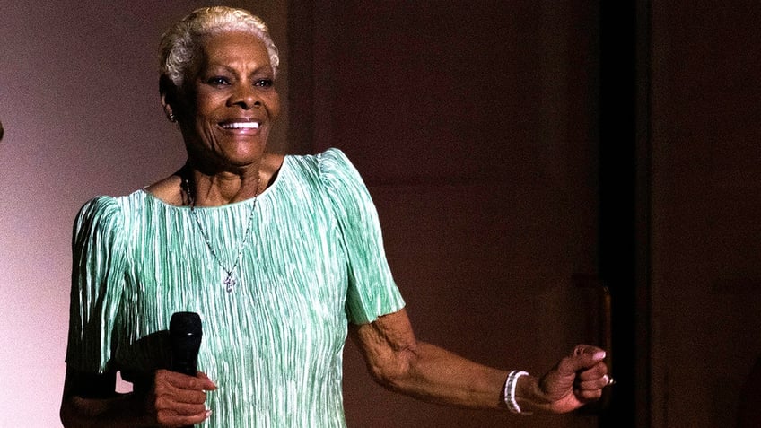 Dionne Warwick