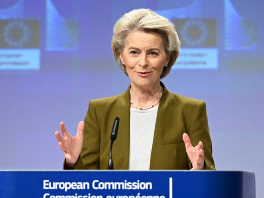 direction of travel is united kingdom rejoining european union says commission president