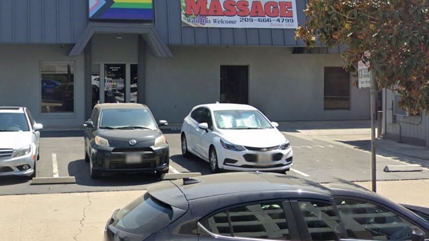 Street view of the Rainbow Resource Center