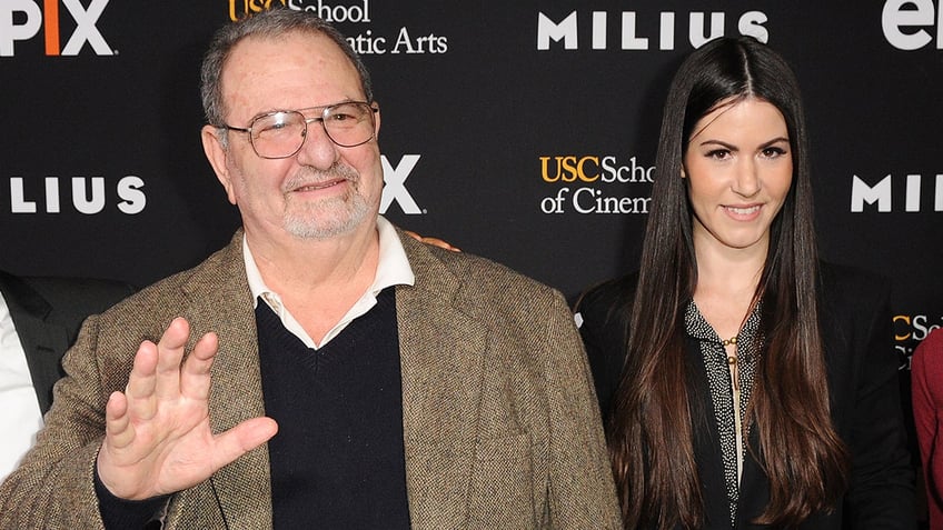 John Milius Amanda Milius