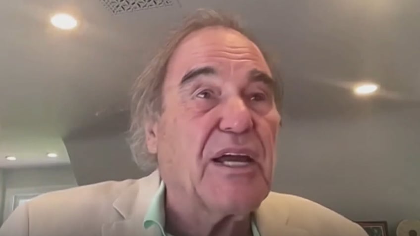 director oliver stone declares he made a mistake when he voted for biden says he may start world war 3