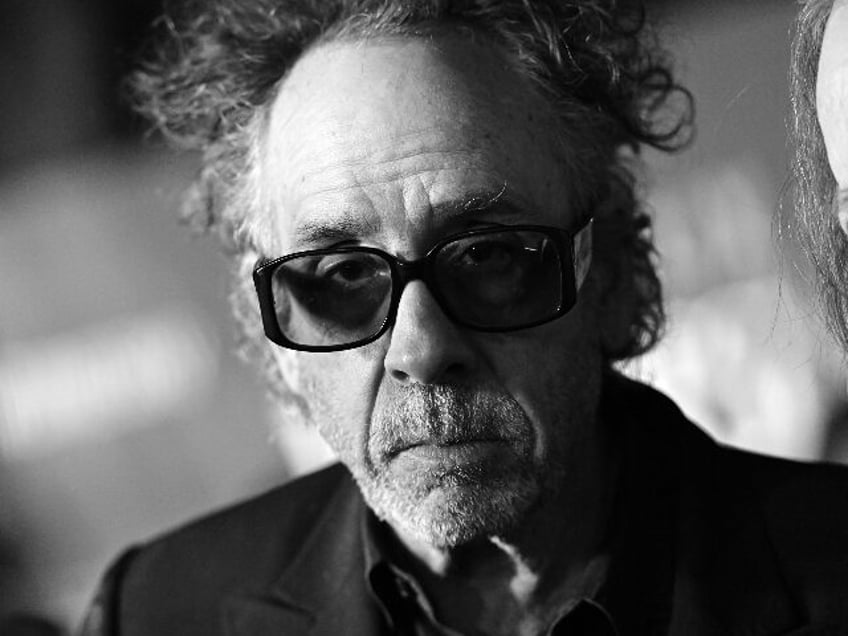 director tim burton warns artificial intelligence technology like a robot taking your humanity your soul