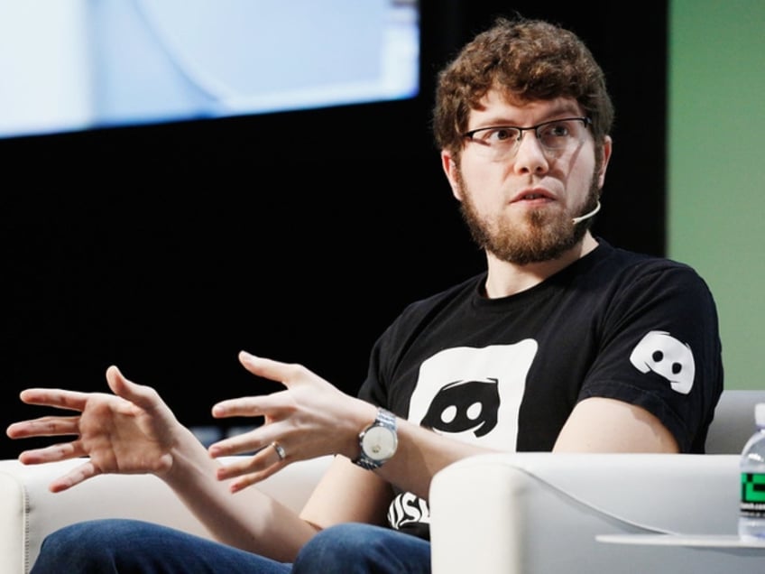 Jason Citron CEO of Discord