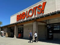 Discount Retailer Big Lots To Close More Than 50 Stores In California