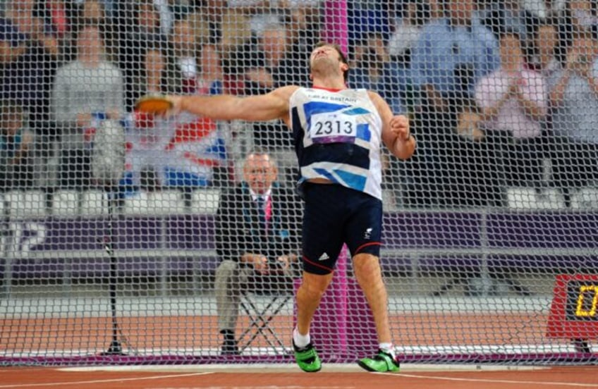 Paralympian Dan Greaves once competed in the same team as Mo Farah but whilst the latter i
