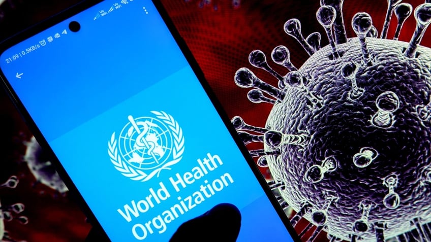 The World Health Organization logo