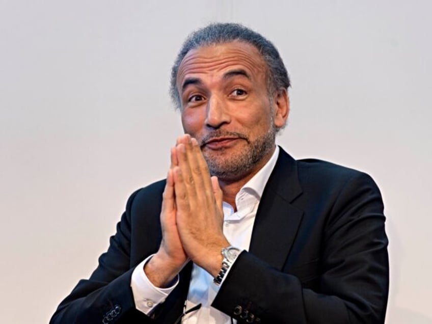 Tariq Ramadan, prédicateur musulman, professeur et écrivain, théologien et islamologue