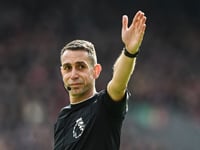 Disgraced referee Coote charged by FA over Klopp remarks