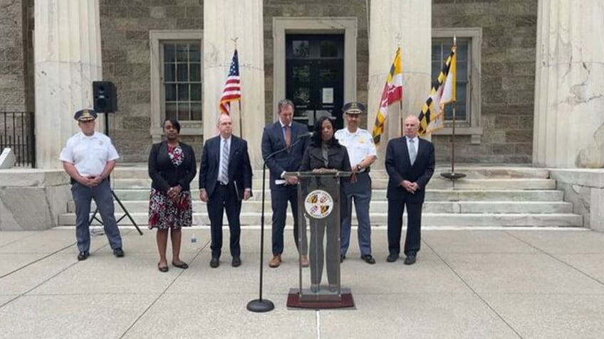 Baltimore County School Superintendent Myriam Rogers