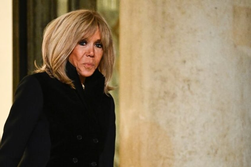 The French president's wife Brigitte Macron is taking legal action over the claims