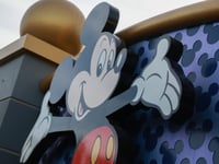 Disney announces new theme park in Abu Dhabi