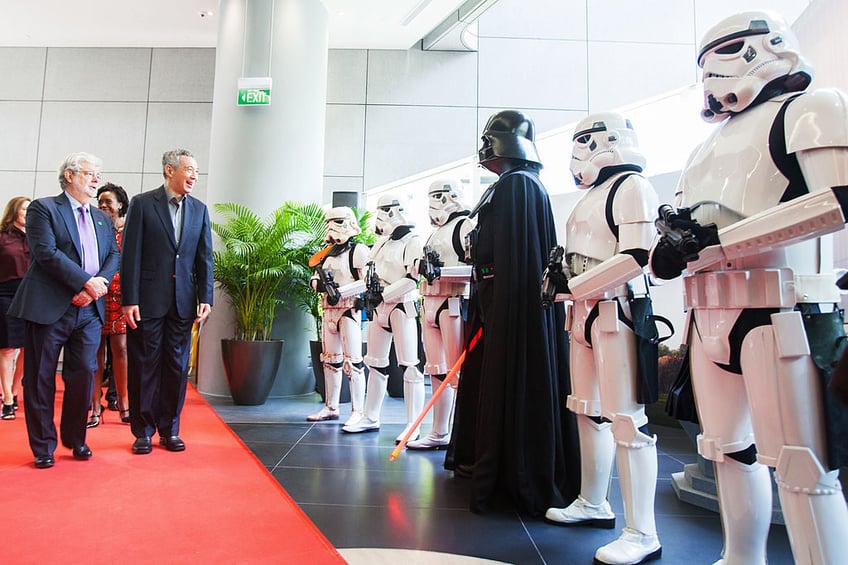 disney cites economic factors and shutters lucasfilm studio in singapore