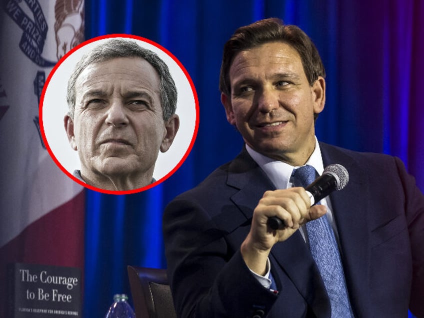 disney drops most claims in lawsuit against florida gov ron desantis