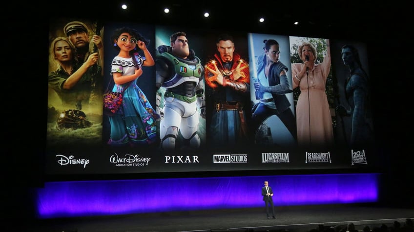 Disney, Pixar films, CinemaCon