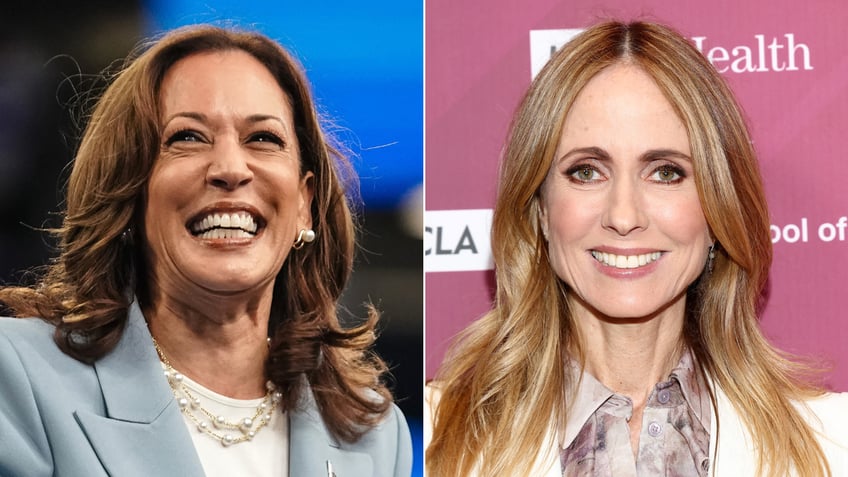 Kamala Harris/Dana Walden