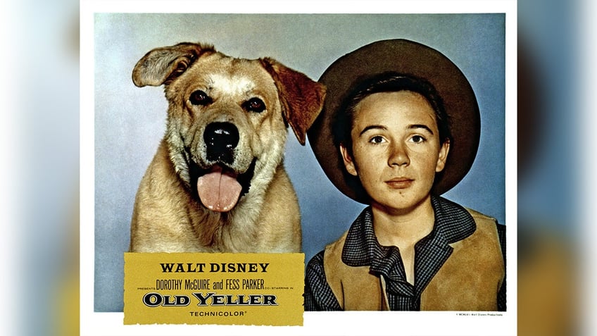 Old Yeller