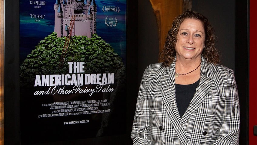 Abigail Disney