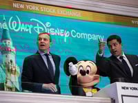 Disney, Netflix, Warner Bros. Discovery, Paramount, Comcast Stocks Fall After Trump Proposes Foreign Film Tariff