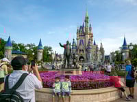 Disney parks thrive in second quarter and it adds well over 1 million streaming subscribers