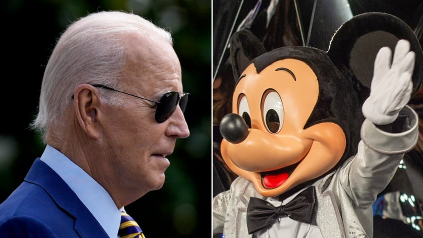 disney reportedly hires unflinchingly loyal former biden advisor to handle issues oriented messaging