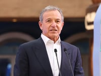 Disney Shares Plunge Nearly 10% as Bob Iger Warns about Future Profitability, Decreases Marvel Output