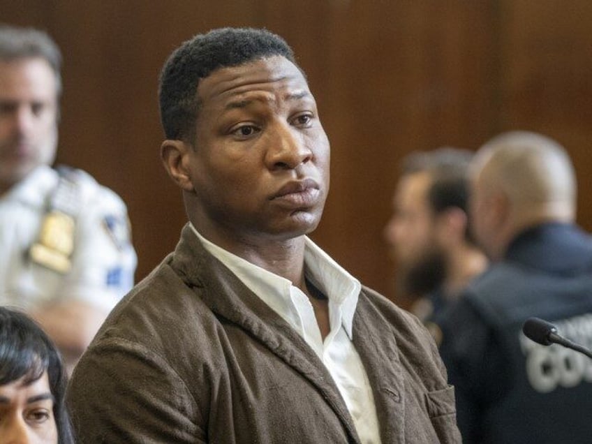 disney star jonathan majors assault trial kicks off amid studios box office flops