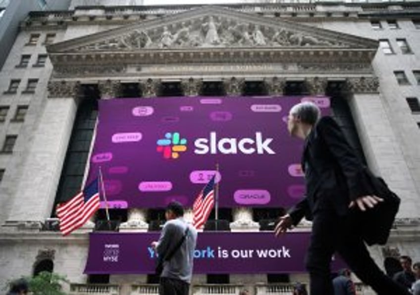 Disney to stop using Slack after summer hacking incident